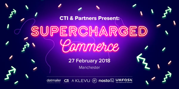 Supercharged Commerce 