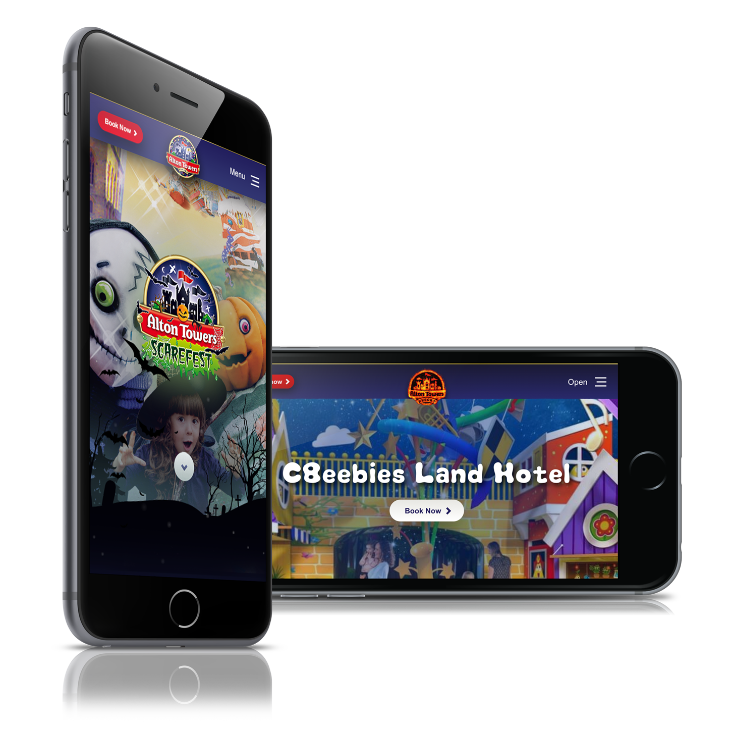 CBeebies Land Hotel