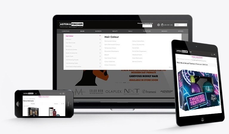 Enhanced eCommerce Search