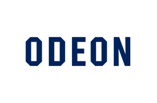 Odeon client logo