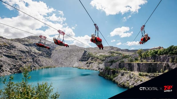 CTI Digital appointed to lead digital marketing activities for Zip World (1)
