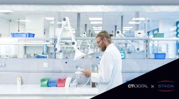 CTI Digital x STADA