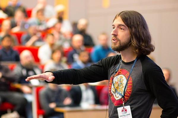 Drupal camp 2018 Ryan Szrama