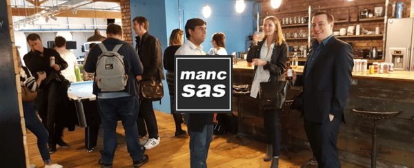 MancSAS Event at CTI