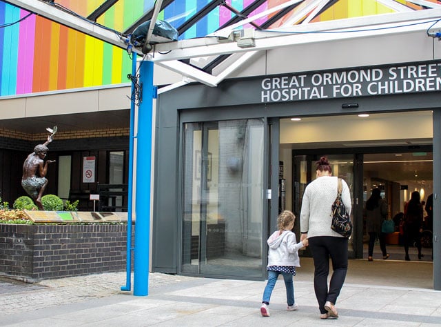 Great Ormond Street Hospital Case Study