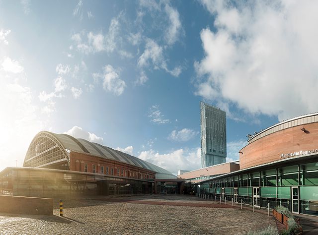 Manchester Central