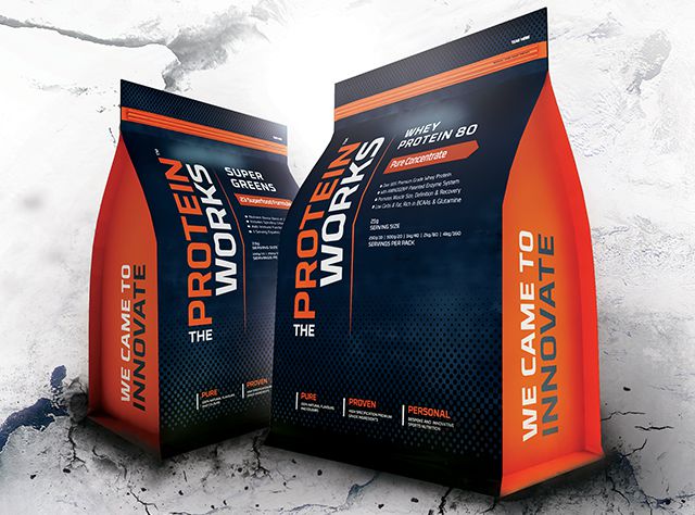 Protein Works (@TheProteinWorks) / X