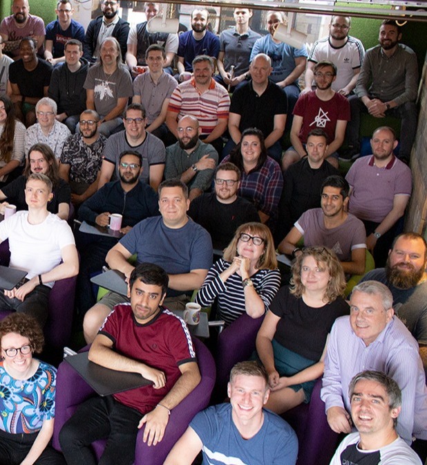 CTI Staff Photo