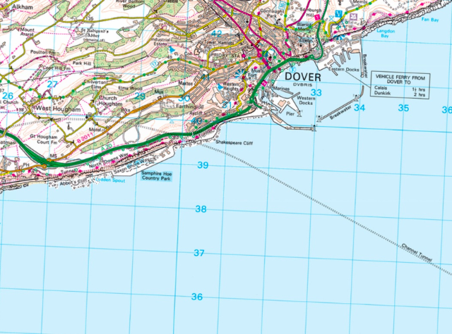 Ordnance Survey