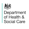 Department of Health & Social Care Logo Black