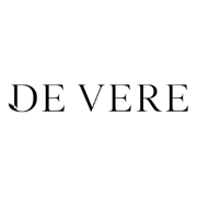 De Vere logo dark