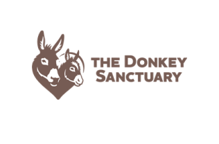 Donkey Sanctuary - UX Agency client logo
