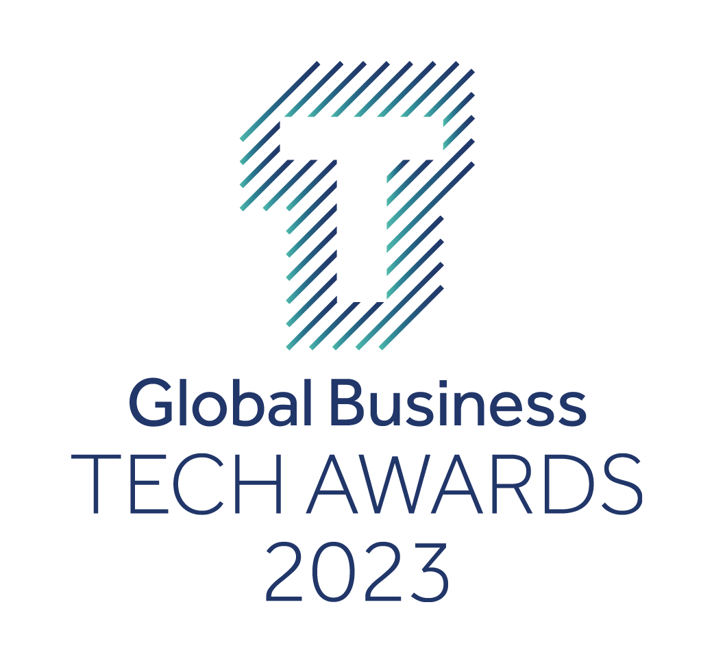 Global Business Tech Awards 2023 logo