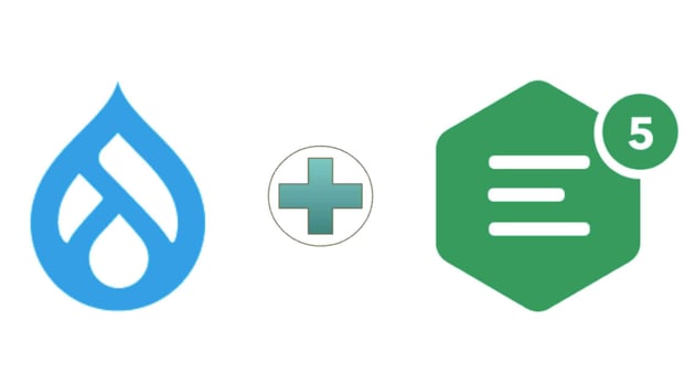 Header image - Drupal 10 blog