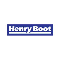 Henry Boot blue logo