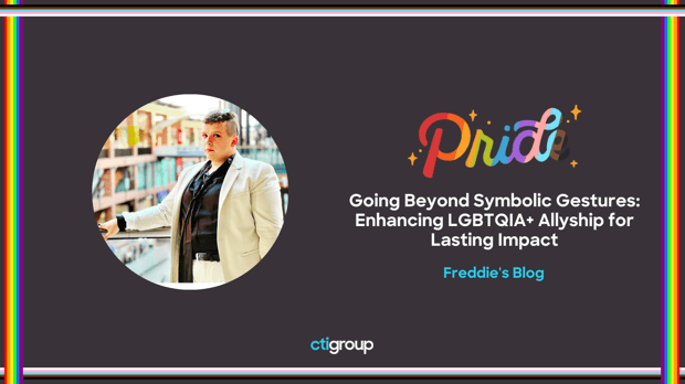 Going Beyond Symbolic Gestures: Enhancing LGBTQIA+ Allyship for Lasting Impact