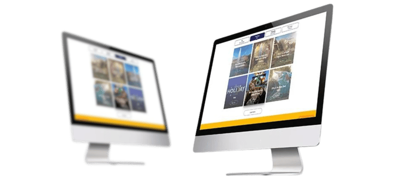Merlin Annual Pass Case Study Mockup 2