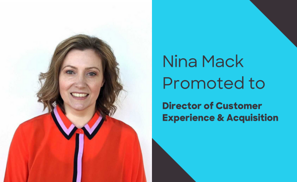 CTI Digital promotes Nina Mack to the newly created role of Director of Customer Experience & Acquisition