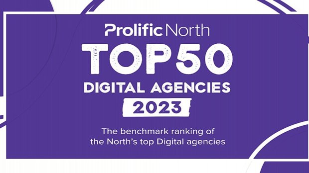 cti digital secures 4th place in Prolific North's Top 50 Digital Agencies 2023