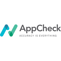 AppCheck logo