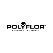 Polyflor dark logo