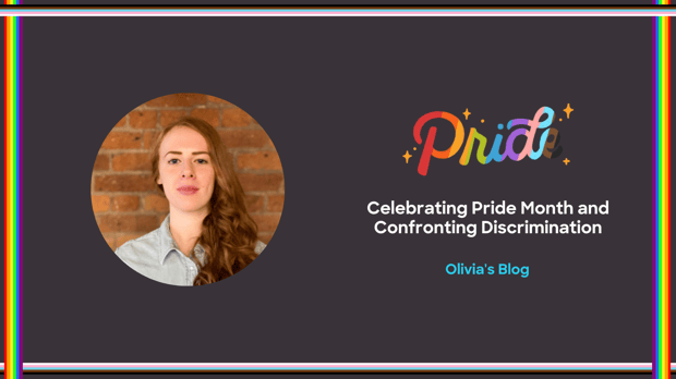 Celebrating Pride Month and Confronting Discrimination