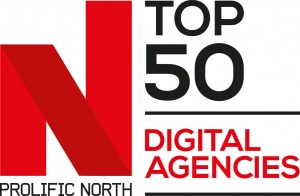Prolific North Top 50 Agency