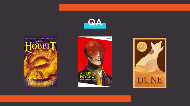 National Read a Book Day 2023: Books that have inspired our team