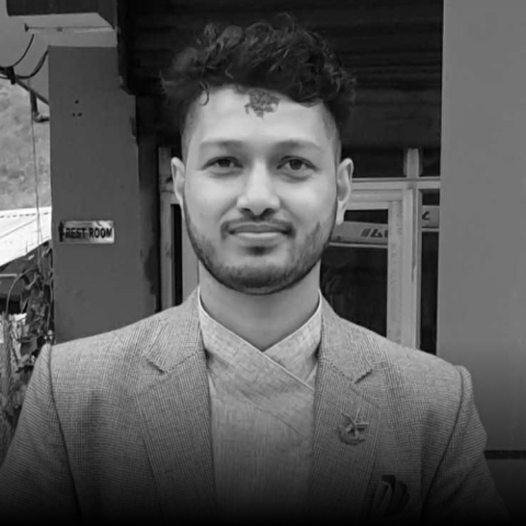 Rabin Khadka