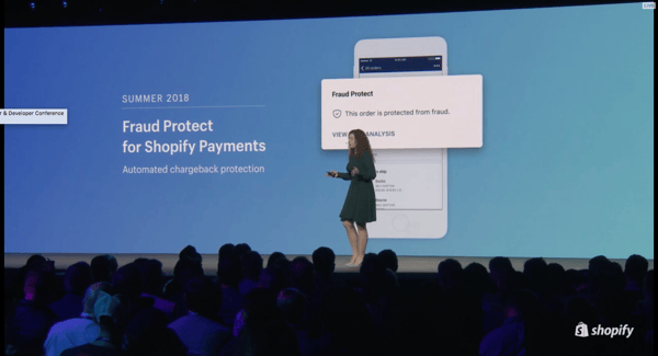 Fraud Protect for Shopify Payments
