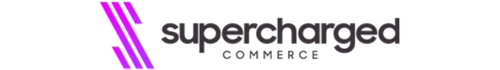 Supercharged logo