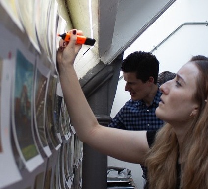 User experience lab hire