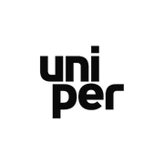 Uniper logo dark