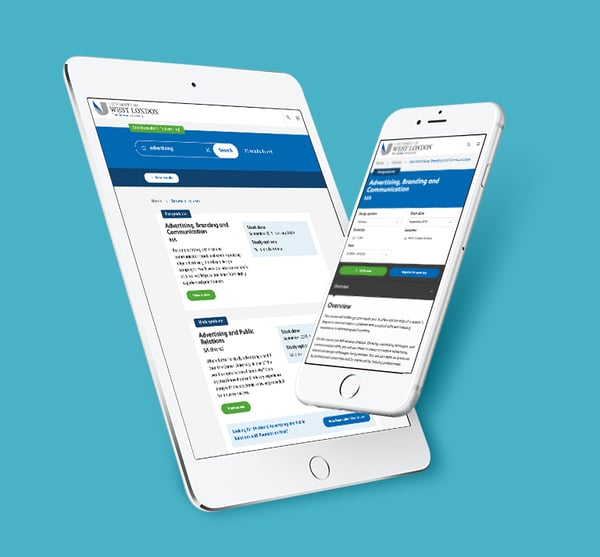 MockUp 5 Blue