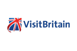 Visit Britain - UX Agency client logo