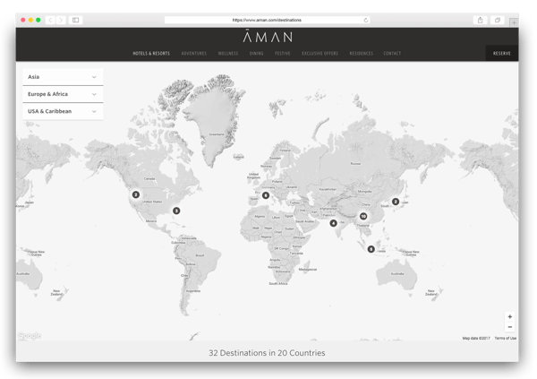 Aman_Maps_integration