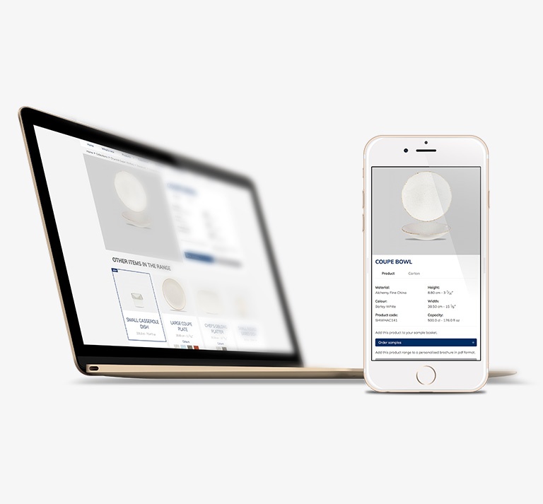MockUp 5 Light Grey