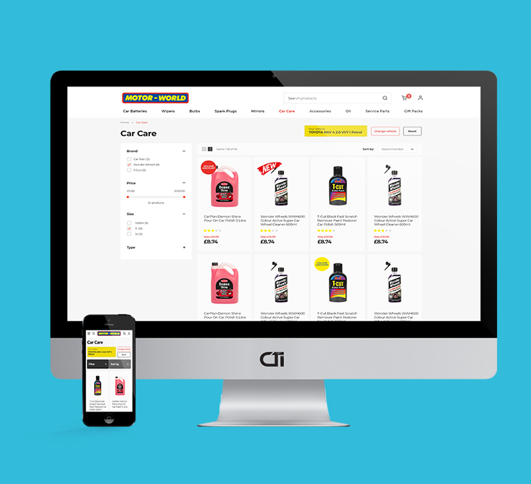 Responsive Design