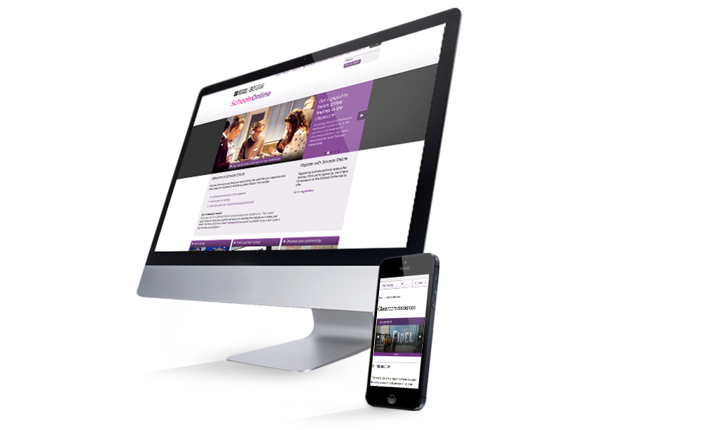 British Council ISA website