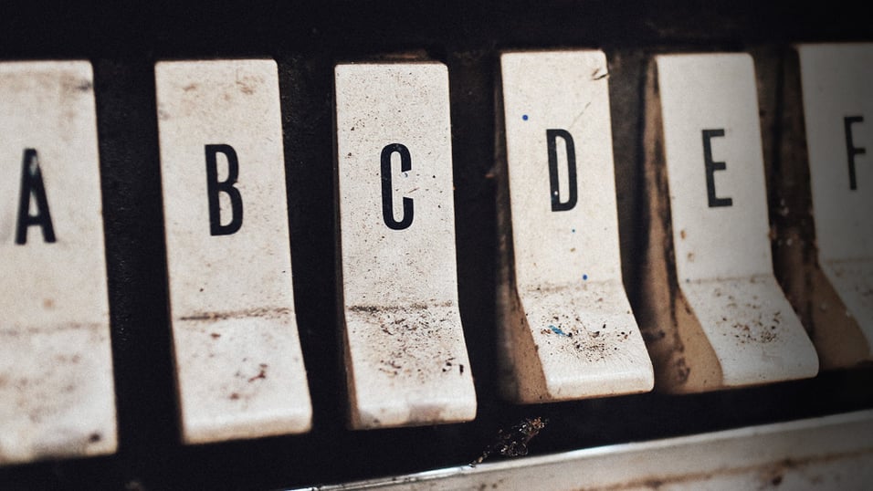 Typography