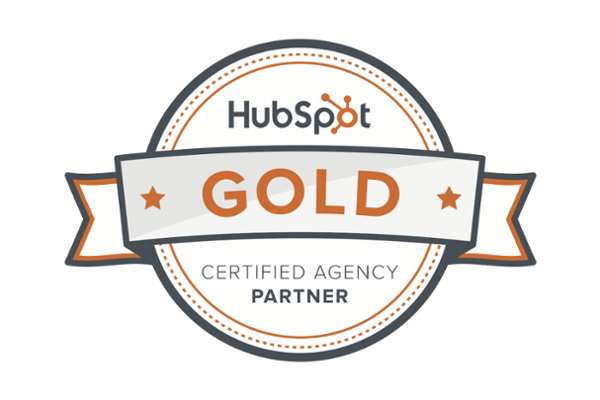HubSpot Gold certified partner CTI Digital HubSpot Gold certified partner CTI Digital