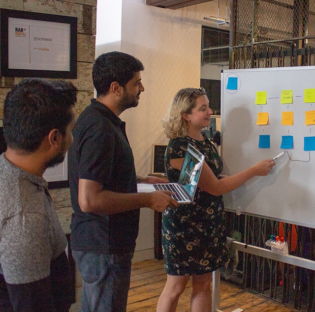 Digital Strategy and Consultancy