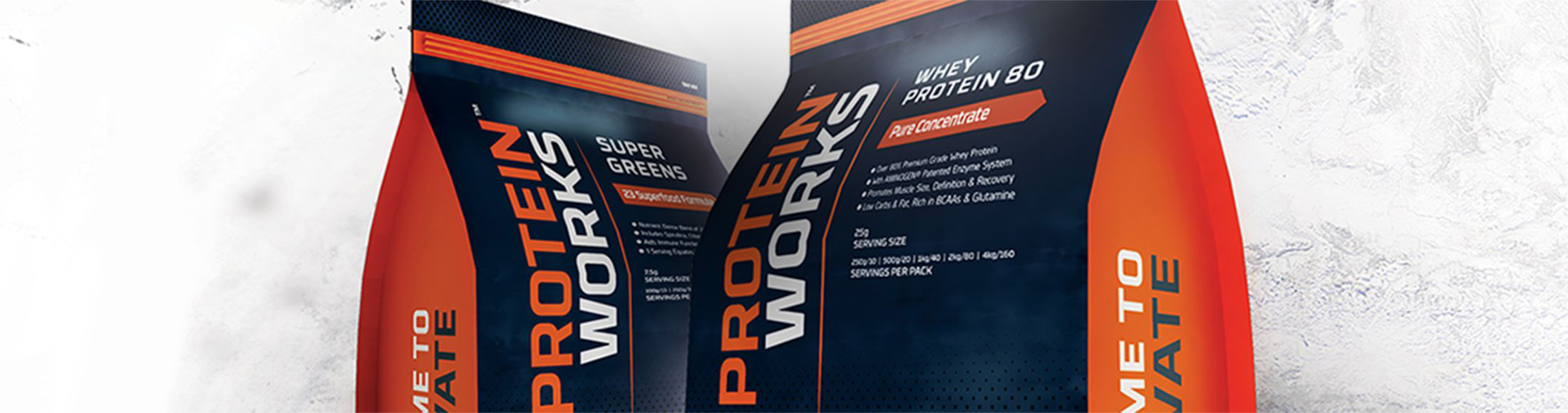 The Protein Works