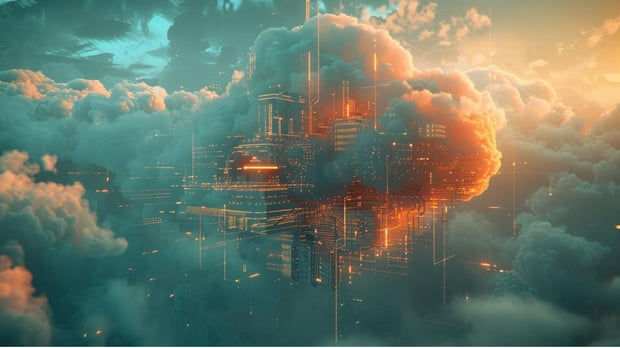cloud migration social post