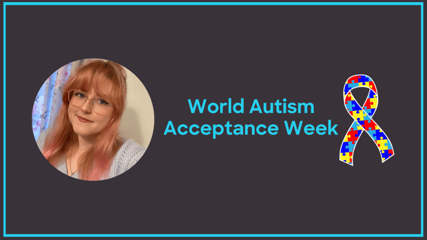 World Autism Acceptance Week: Lucy’s Story