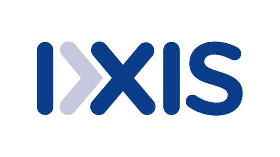 Ixis, welcome to the team.