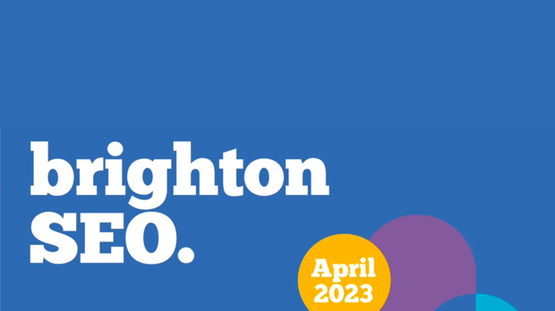 cti digital attends Brighton SEO 2023