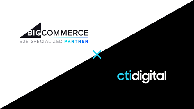 cti digital certified BigCommerce B2B Specialised Agency Partner
