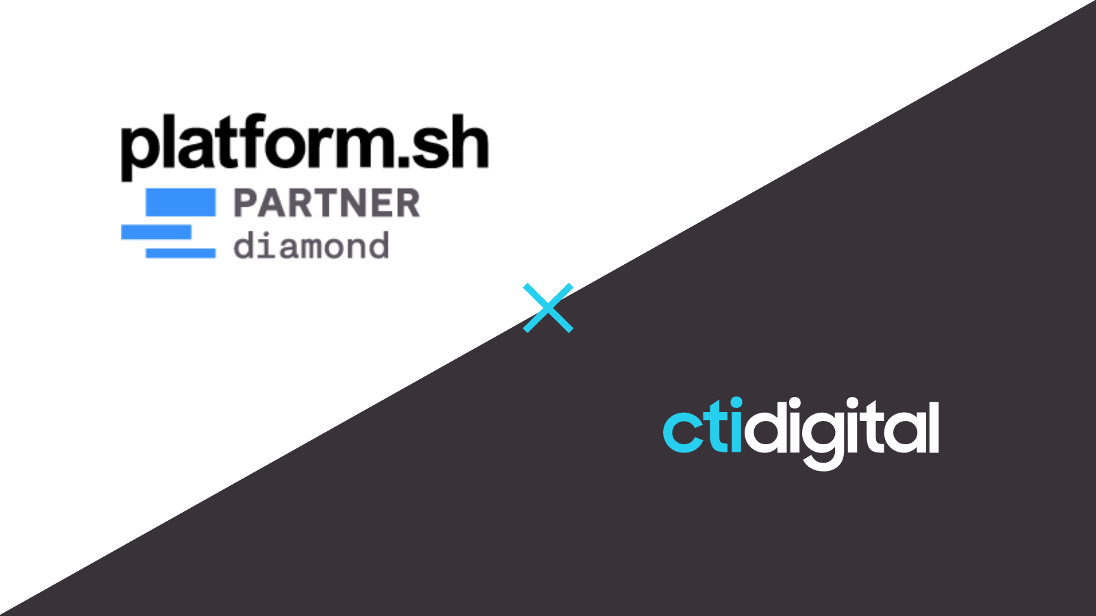 cti digital Platform.sh diamond partner 