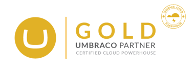 Gold Umbraco Partner